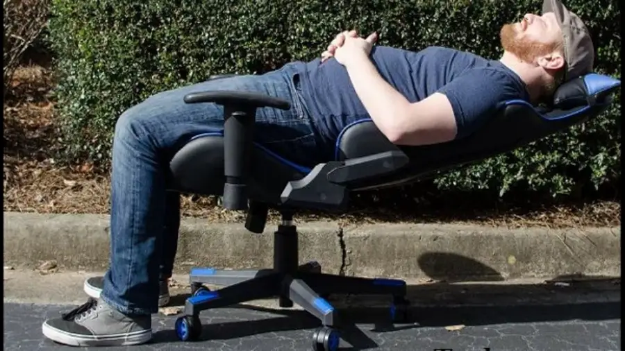 Can you sleep on a gaming Chair