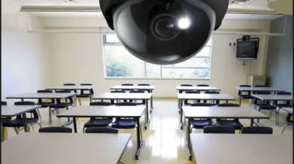 Do School Cameras Have Audio