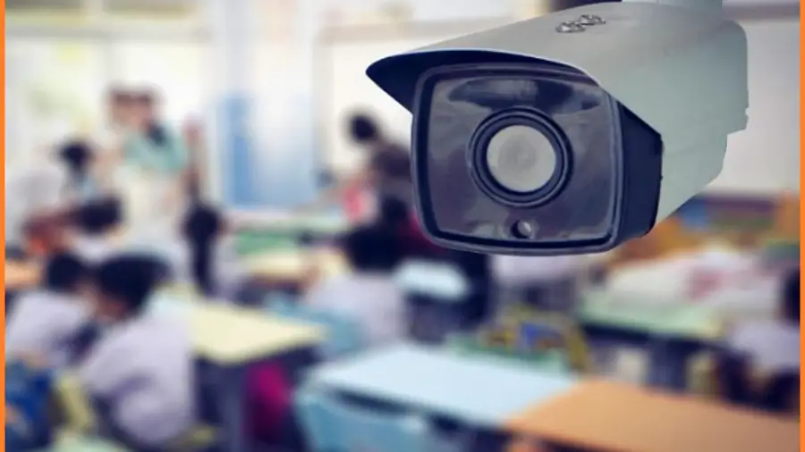 How Long do School Cameras Keep Footage
