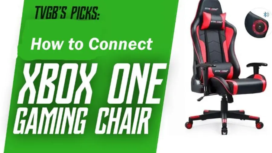 How to Connect Gaming Chair to Xbox one