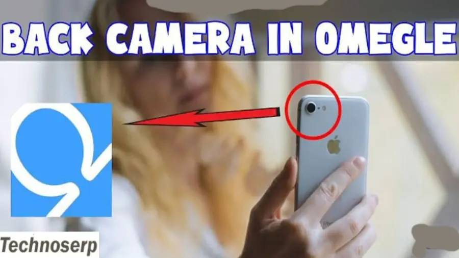 How to Flip Camera on Omegle iPhone