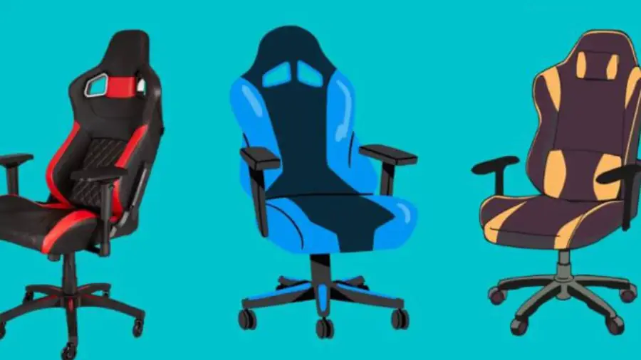 How to Sleep in a Gaming Chair