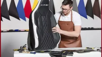 How to clean a Gaming Chair
