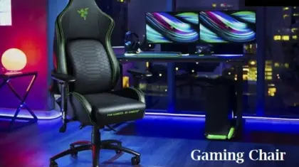 How to get a gaming chair for free