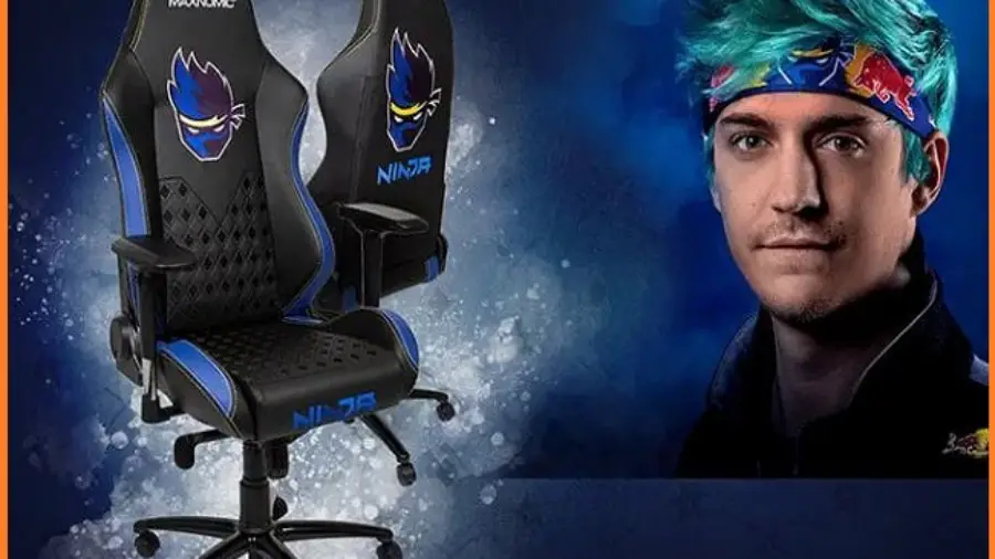 What Gaming Chair Does Ninja Have
