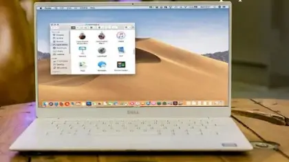 How to install Mac on an HP Laptop?