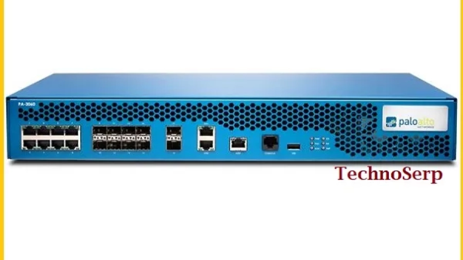 Palo Alto Networks Pa-3260 with Redundant AC Power Supplies