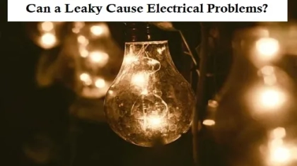 Can a Leaky Roof Cause Electrical Problems