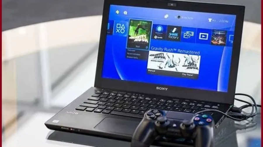 How Do I Connect My Ps4 to My Laptop Windows 10