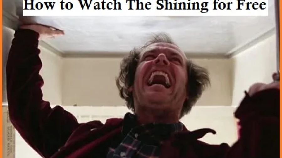 How to Watch the Shining for Free