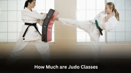 How Much are Judo Classes?