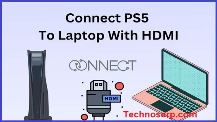 How To Connect Ps5 To Laptop Without Remote Play?