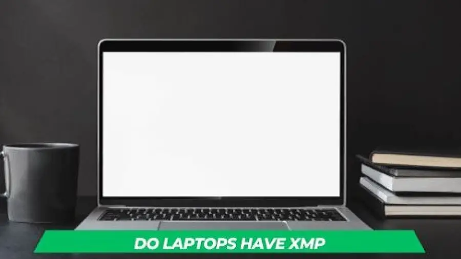 Do Laptops have XMP