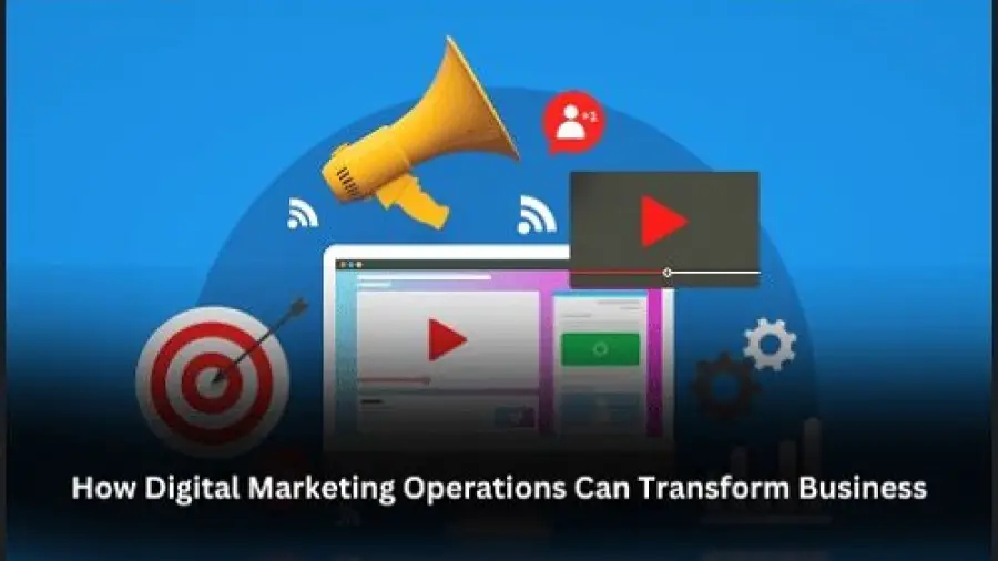How Digital Marketing Operations Can Transform Business