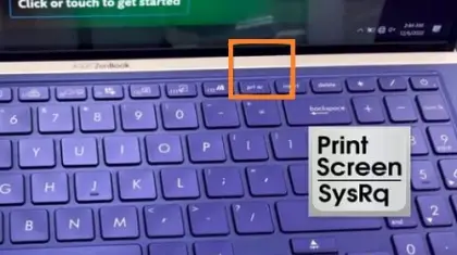 How Can I Take a Screenshot on My Asus Laptop?