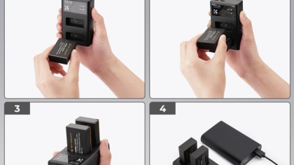 How Long Do Camera Batteries Take to Charge