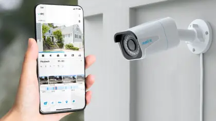 How to Connect Security Camera to Phone