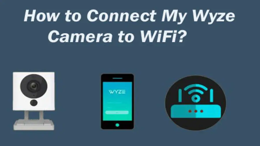 How to Connect My Wyze Camera