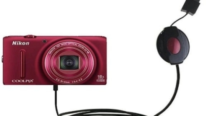how to charge a nikon coolpix camera?