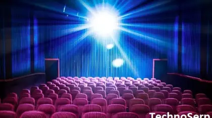 how to detect night vision camera in theatre?