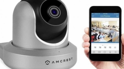 How to Connect Security Camera to Phone Without WiFi?