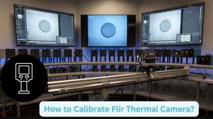 How to Calibrate Flir Thermal Camera