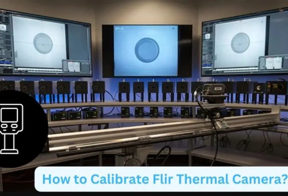 How to Calibrate Flir Thermal Camera