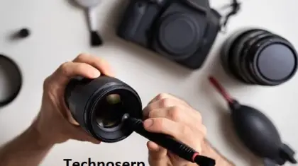 How to Destroy a Camera Without Touching It?