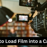 How to Load Film into a Camera
