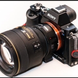 How to Take Lens off Sony Camera Nikon